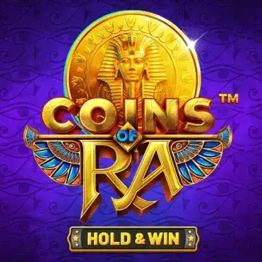 Graj Coins Of Ra - Hold & Win Irwin casino