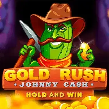 Graj Gold Rush with Johnny Cash Irwin casino