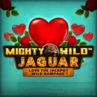Graj Mighty Wild: Jaguar Love the Jackpot Irwin casino